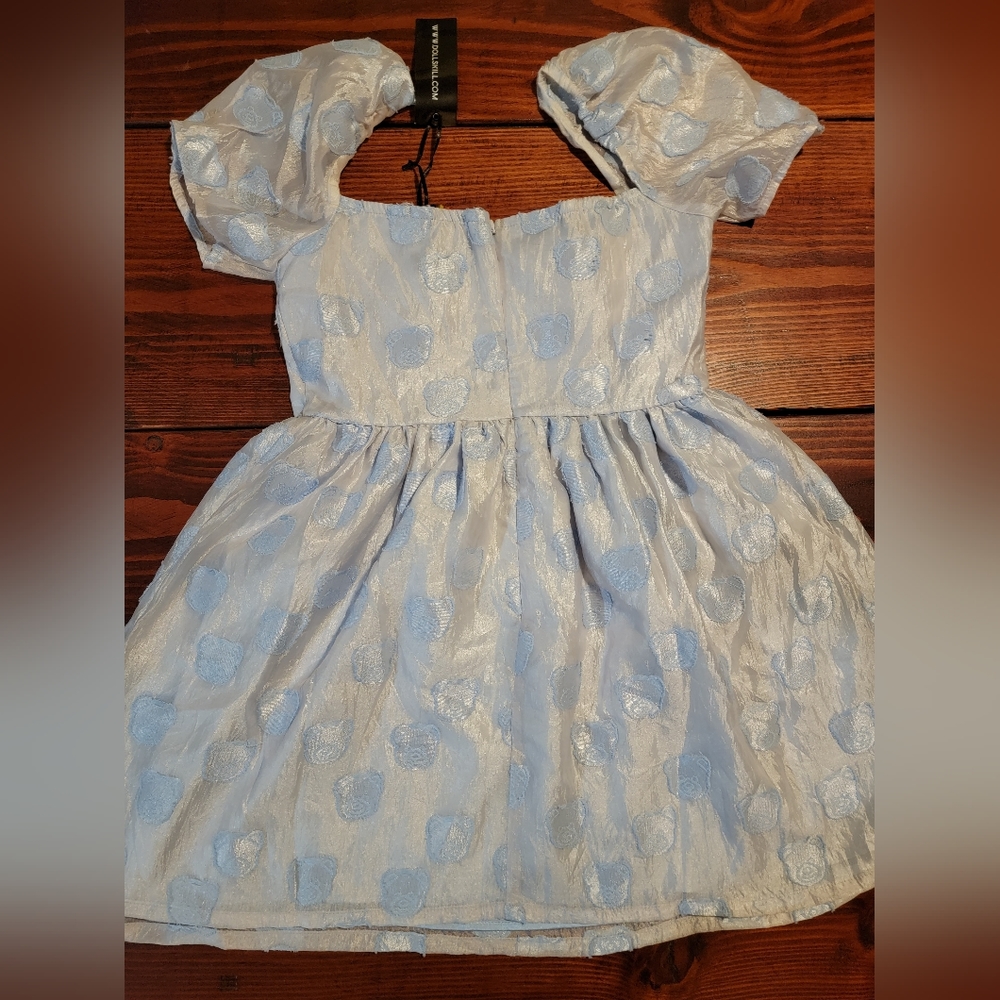 Dolls Kill dELiA*s Teddy Bear Dress